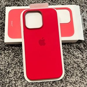 iPhone 13 Pro Silicone Case